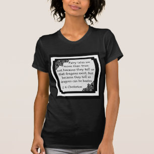 Sagor är…, Kvinna skjorta T Shirt