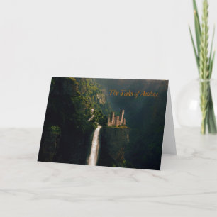 Sagor av Ambia hälsningkort Kort