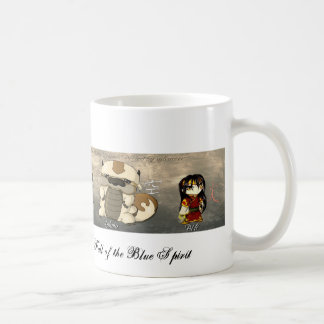 Sagor av andevärlden: Chibi tecken Kaffemugg