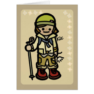 sagor av trails.na hälsningskort