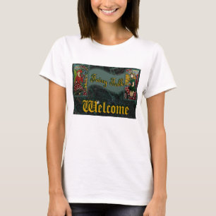 Sagor från Folkkonst T Shirt