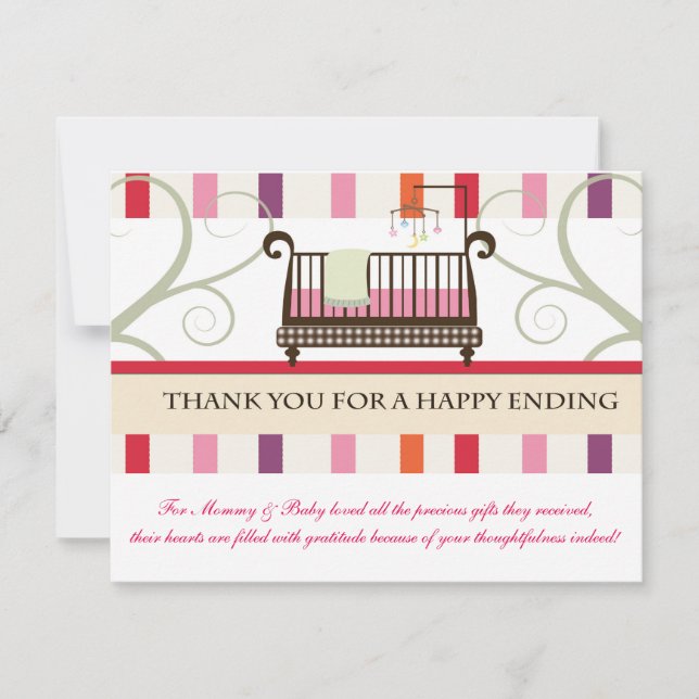 Sagor från lathundtackkort tack kort (Framsida)