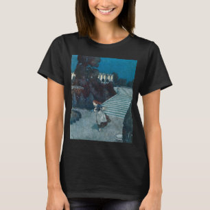 Sagor från svunna tider, Askungen av Edmund Dulac T Shirt