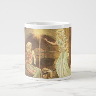 Sagor från svunna tider, Askungen och den magiska Jumbo Mugg