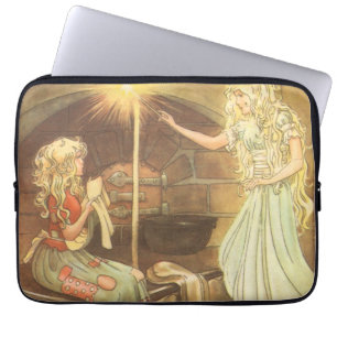 Sagor från svunna tider, Askungen och den magiska Laptop Sleeve