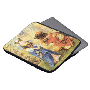 Sagor från svunna tider, Skönheten och odjuret Laptop Fodral