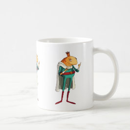 Sagor om grodkaraktärer V.03 Kaffemugg