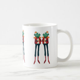 Sagor om grodkaraktärer V.04 Kaffemugg