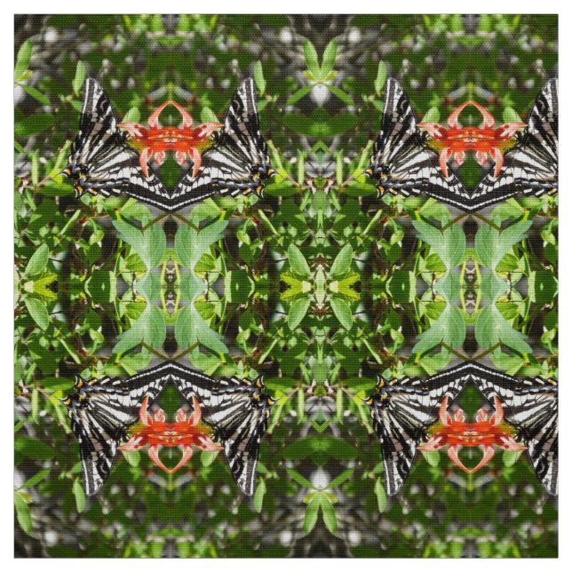 Sagor om svalstjärt tyg (Provkarta)