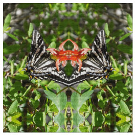 Sagor om svalstjärt tyg