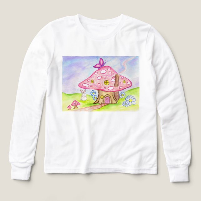 Sagor T Shirts (Design framsida)