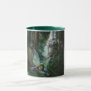 Sagoskog Mugg