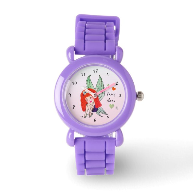 Sagostämning Armbandsur (Framsida)