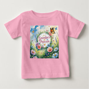 Sagovärld Farmors prinsessa T Shirt