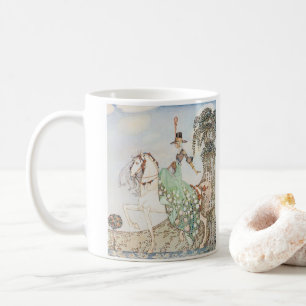 Sagovärld, Prinsessan Minette, Kay Nielsen Kaffemugg