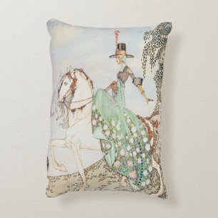 Sagovärld, Prinsessan Minette, Kay Nielsen Prydnadskudde