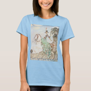 Sagovärld, Prinsessan Minette, Kay Nielsen T Shirt