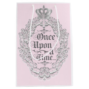 Sagovintage EN GÅNG I TIDEN Presentpåse