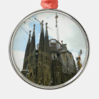 Sagrada Familia, Barcelona