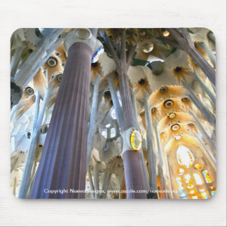 Sagrada Familia, Barcelona Musmatta