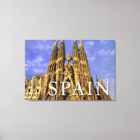 Sagrada Família | Barcelona, Spanien