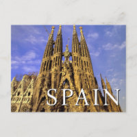 Sagrada Familia | Barcelona, Spanien | Födelsedag