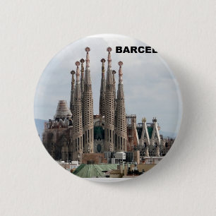 SAGRADA FAMILIA BARCELONA SPANIEN (St.K) Knapp