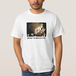Sagrada Familia, Barcelona T Shirt
