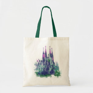 Sagrada Familia Barcelona Tygkasse