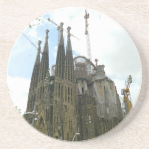 Sagrada Familia, Barcelona Underlägg