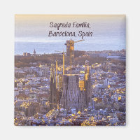 Sagrada Familia Catholic Church, Barcelona, Spanie