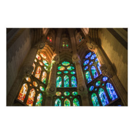 Sagrada Familia Fototryck