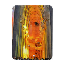 Sagrada Familia. Insida. Visa 1.