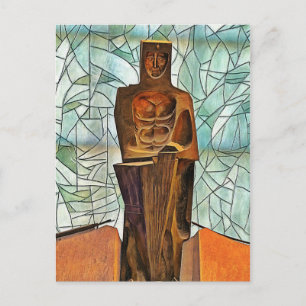 Sagrada Familia. Interiör. Vy 5. Vykort