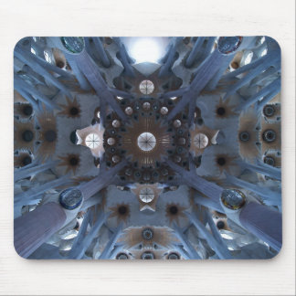 Sagrada Familia musmatta