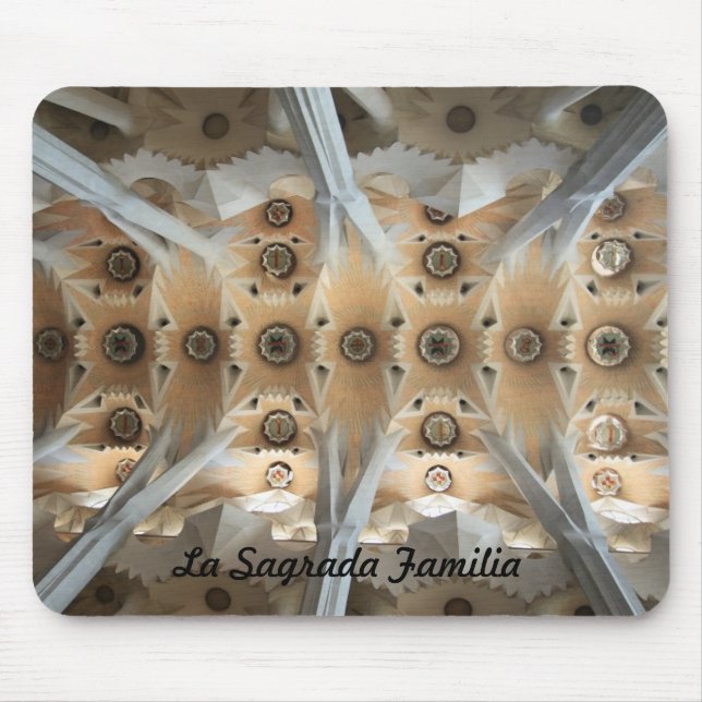 Sagrada Familia Musmatta (Framsidan)