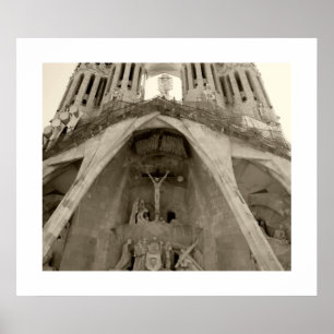 Sagrada Familia Poster