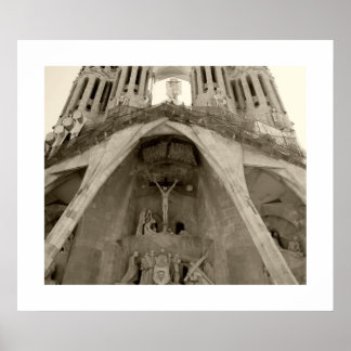 Sagrada Familia Poster