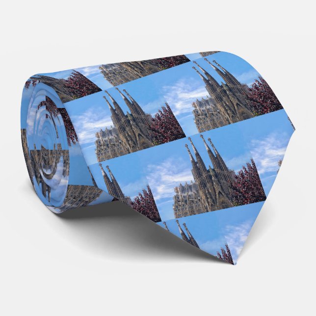 Sagrada familia slips (Rullad)