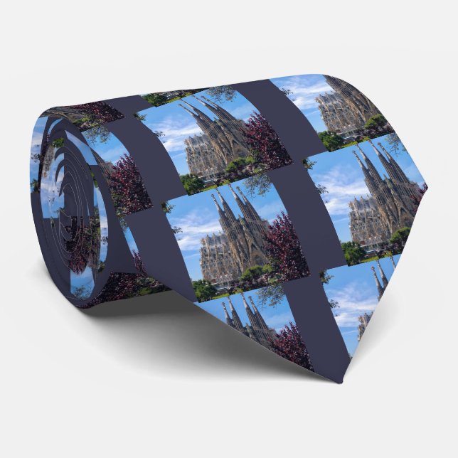 Sagrada Família Slips (Rullad)