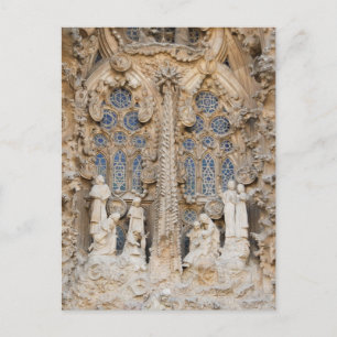 Sagrada Familia Vykort