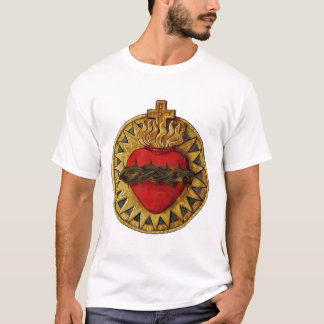 Sagrado Coração de Jesus T Shirt