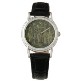 Saguaro Cactus Forest Sonoran Desert Arizona Armbandsur