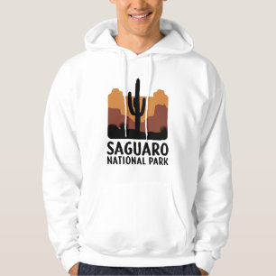 Saguaro Cactus Hoodie