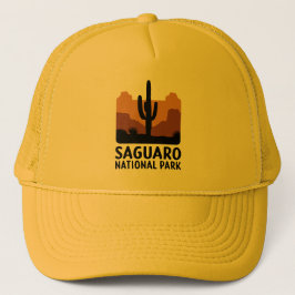 Saguaro Cactus Keps