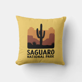 Saguaro Cactus Kudde