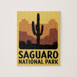 Saguaro Cactus Pussel