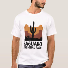 Saguaro Cactus T Shirt