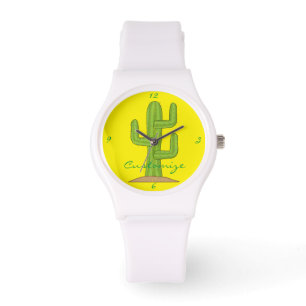 Saguaro Cactus Thunder_Cove Armbandsur