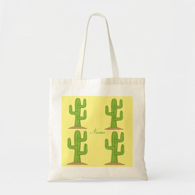 Saguaro Cactus Thunder_Cove Tygkasse (Framsidan)